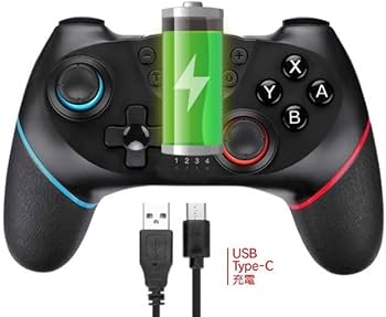 Amazon.co.jp: ハイハイ(Hi-High) Bluetooth ゲームコントローラーPRO