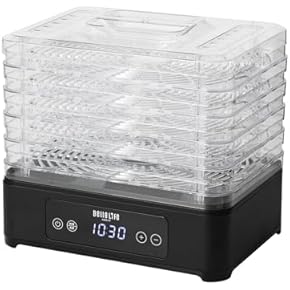 Amazon.co.jp: フードドライヤー - キッチン家電: ホーム＆キッチン