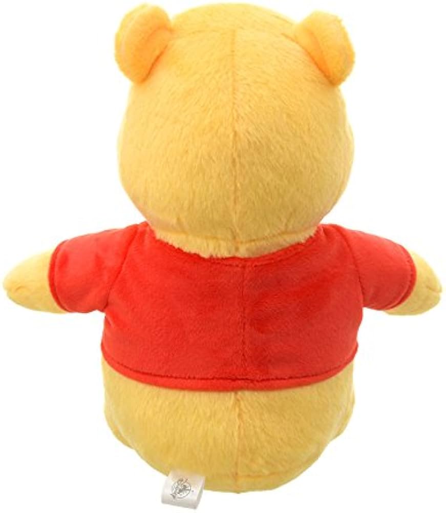 Amazon.co.jp: ディズニーストア（公式）ぬいぐるみ(S) プーさん