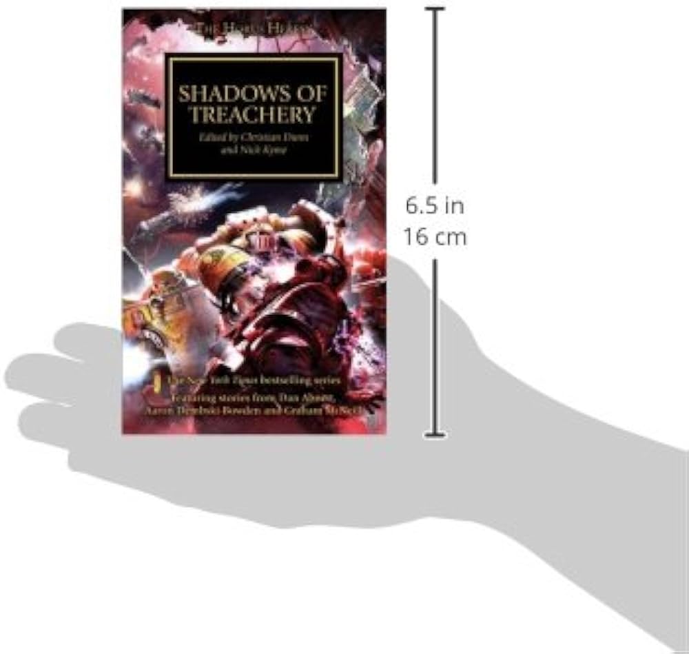 Shadows of Treachery (22) (Horus Heresy): Dunn, Christian, Kyme