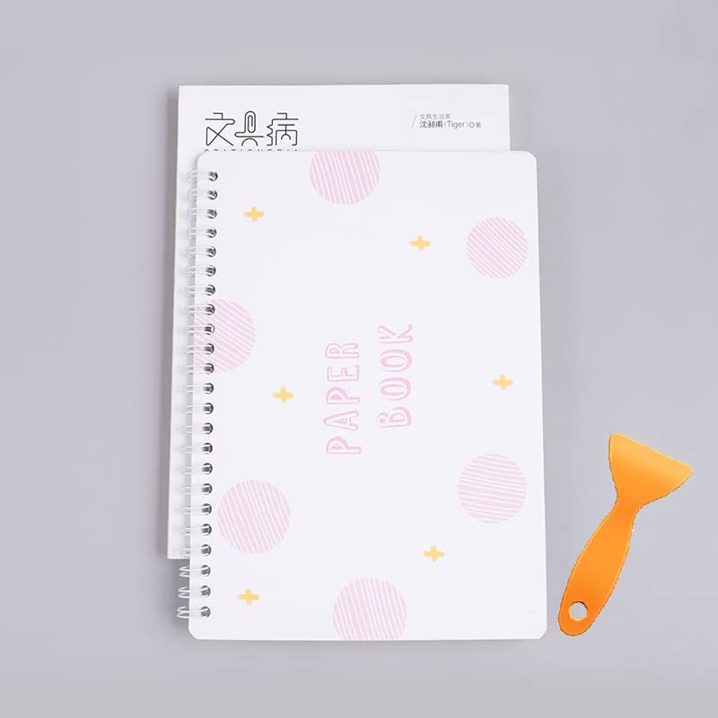 Amazon.co.jp: A5 両面剥離タイプ シール帳 収集アルバム 再利用可能