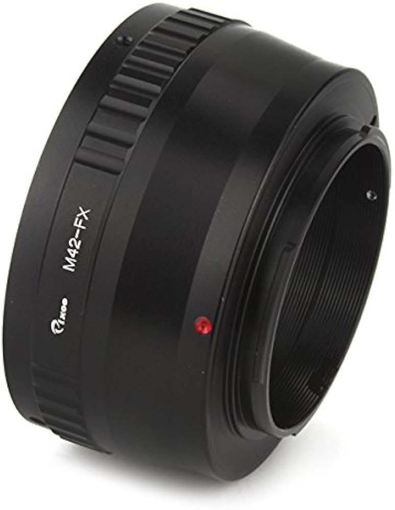 Amazon | (バシュポ) Pixco マウントアダプター m42マウントレンズ