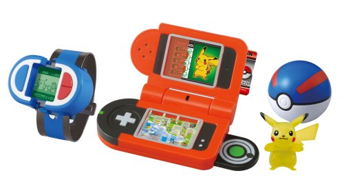 Amazon.co.jp: ポケットモンスター ポケモントレーナーセットDP