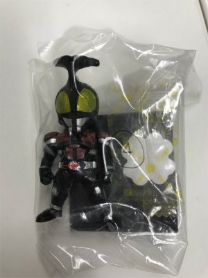 Amazon.co.jp: 【54.仮面ライダーカブト(シークレット:ダークカブト