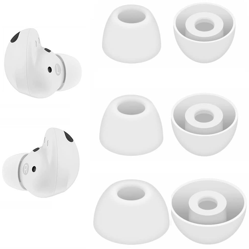 Amazon | A-Pcas イヤーチップ Galaxy Buds 2 Pro 用 イヤーピース S/M