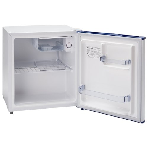 Amazon.co.jp: アビテラックス 46L 1ドアノンフロン冷蔵庫(右開き