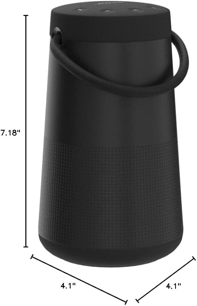 スピーカー・ウーファー Bose SoundLink Revolve+ speaker 41xNh3Y0c2L