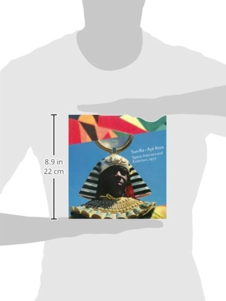 Sun Ra & Ayé Aton: Space, Interiors and Exteriors 1972: Corbett