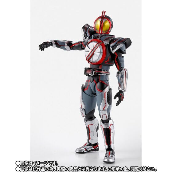 Amazon.co.jp: S.H.Figuarts（真骨彫製法） 仮面ライダーネクスト
