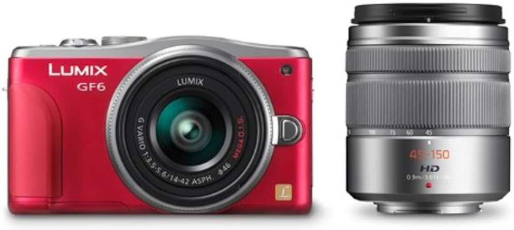 Amazon | パナソニック ルミックス ミラーレス一眼カメラ ルミックス