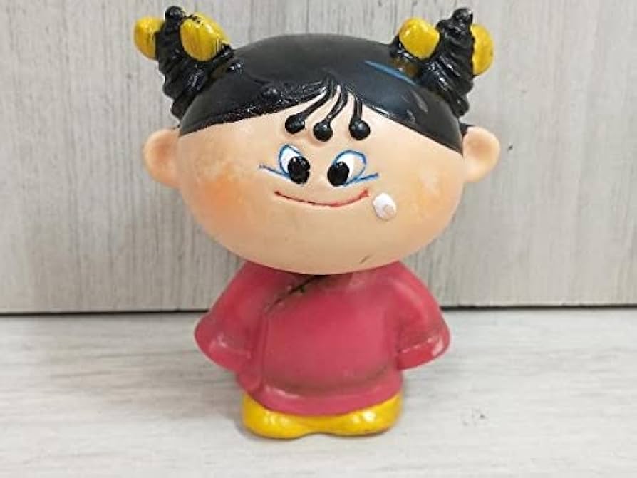 Amazon.co.jp: 【ジャンク】 銀座アスター アスターちゃん ソフビ人形