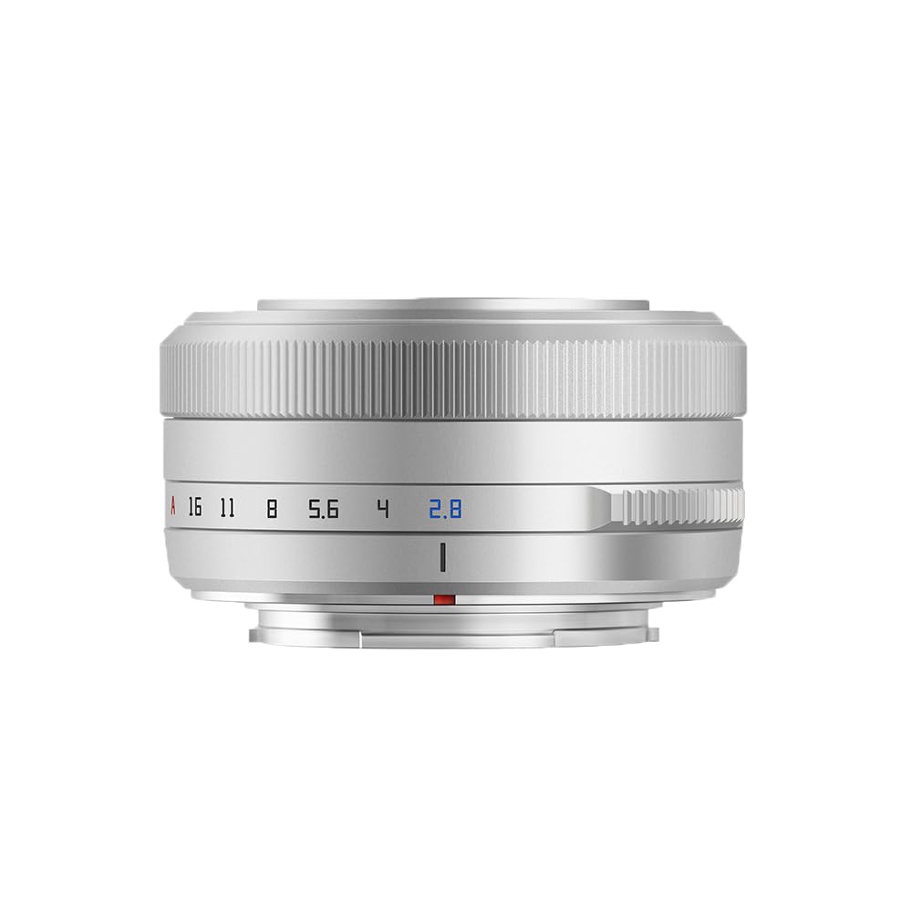 Amazon.com : TTArtisan AF 27mm F2.8 XF Auto Focus APS-C Camera