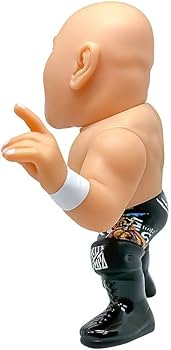 Amazon | 16dソフビコレクション028 レジェンドマスターズ 武藤敬司