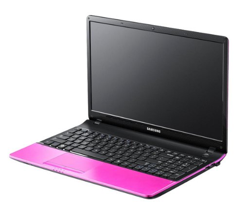 Samsung NP300E5C-A04UK Pink Core i5 Laptop : Amazon.co.uk