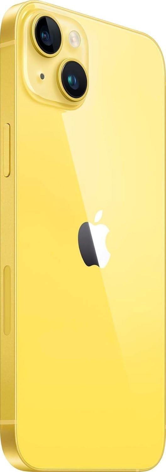 Amazon.com: Apple iPhone 14 Plus, 128GB, Yellow for Boost Mobile
