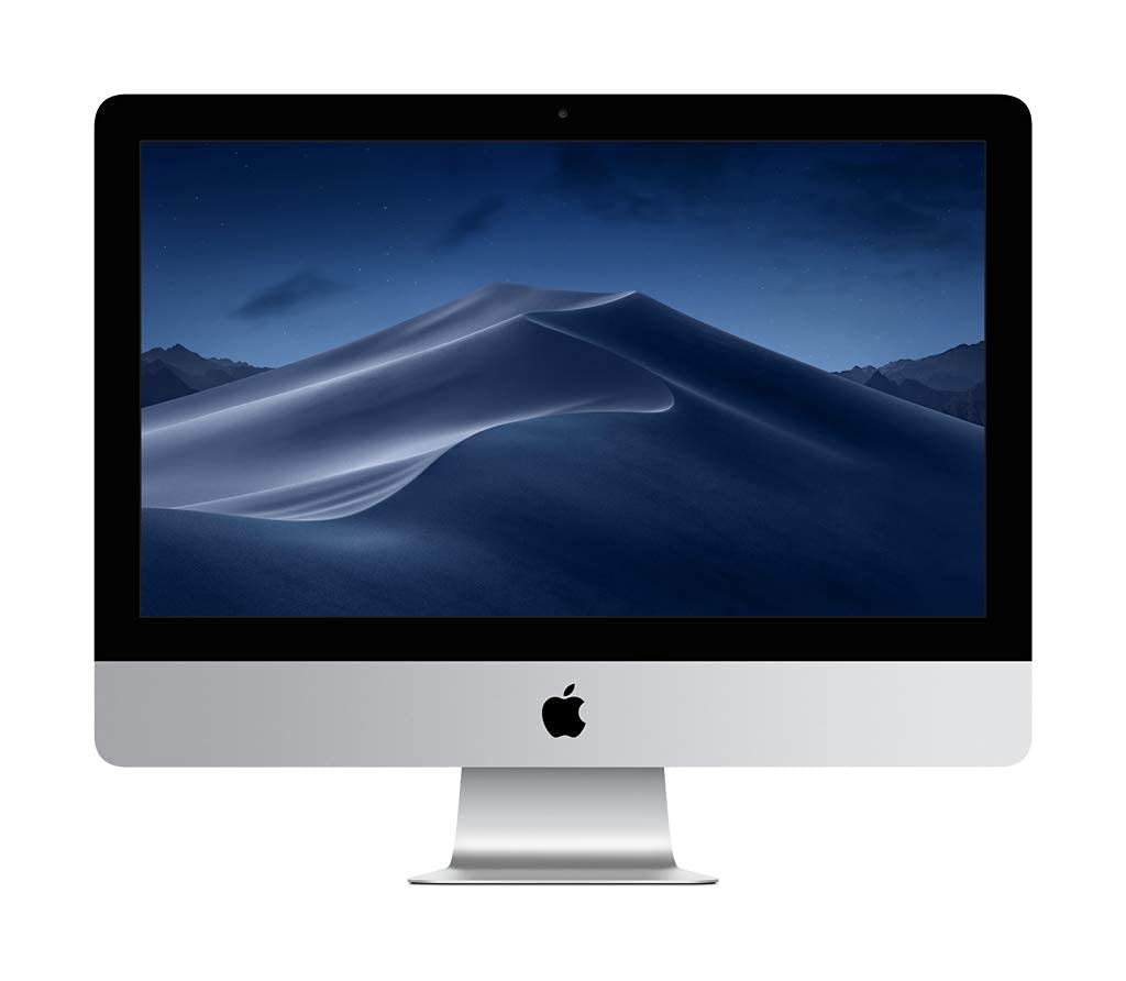 Apple iMac Retina 4K 21.5インチ (2017) Hothotレビュー】Apple「21.5