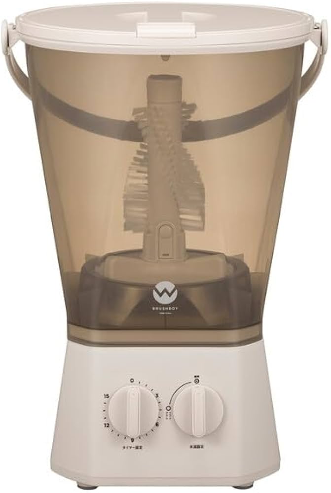 Amazon.co.jp: CB JAPAN TOM-12 Pro ブラッシュボーイ [小型洗濯機