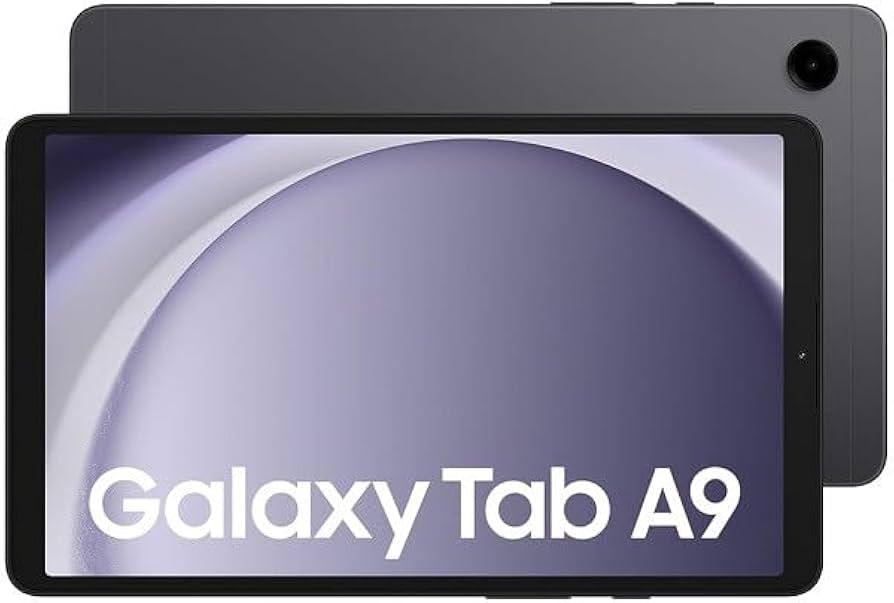 Amazon.com : SAMSUNG Galaxy Tab A9 64GB + 4GB WiFi Model 8.7