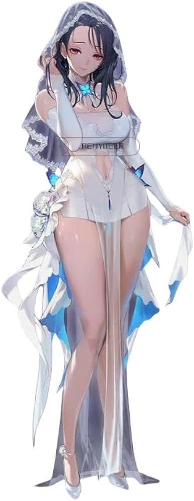 Amazon | [onepines] 勝利の女神：NIKKE イサベル コスプレ衣装