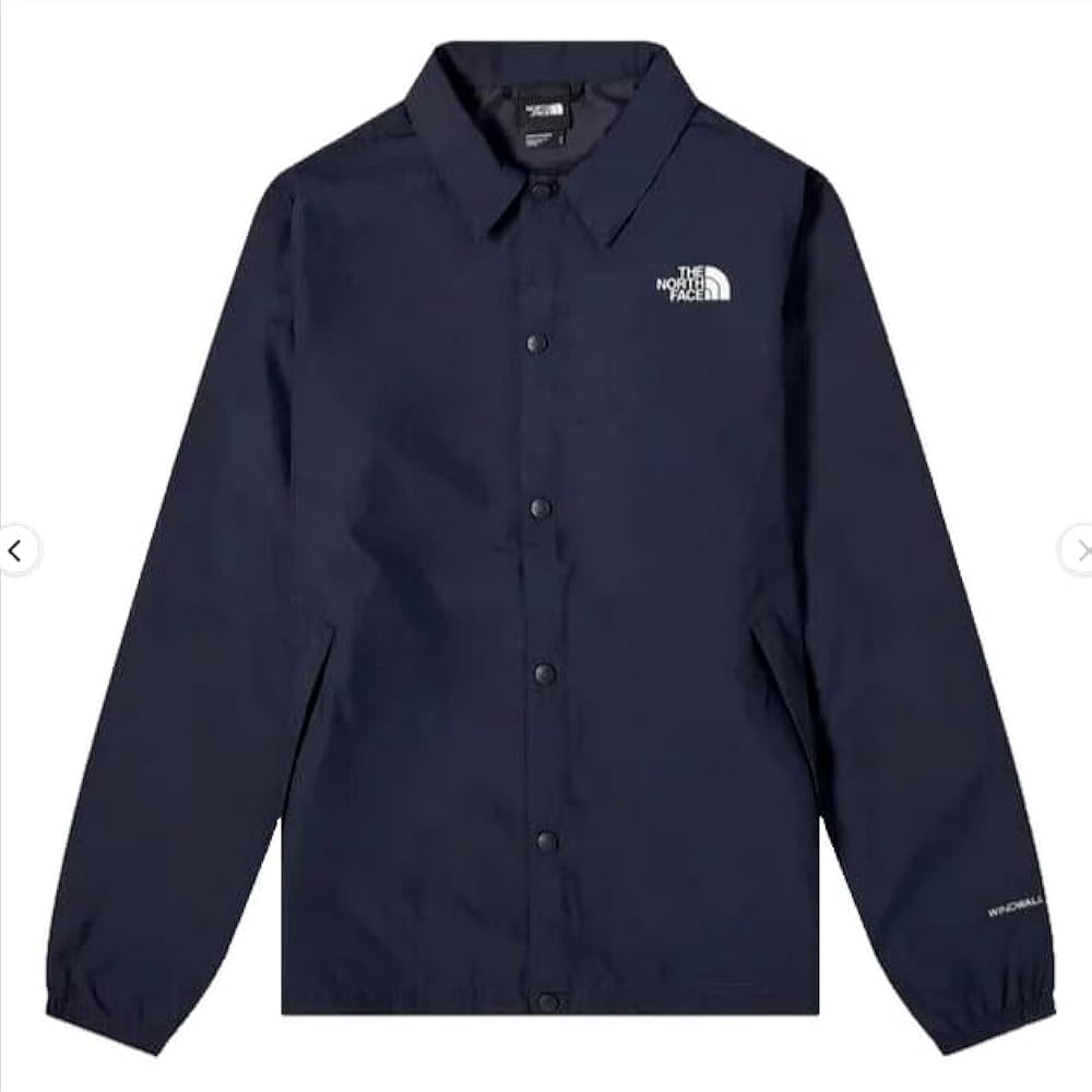 Amazon.com: THE NORTH FACE Women's IC Coaches Jacket, Aviator Navy