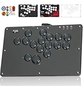 Amazon | Haute42 アケコン レバーレス コントローラー レバーレス