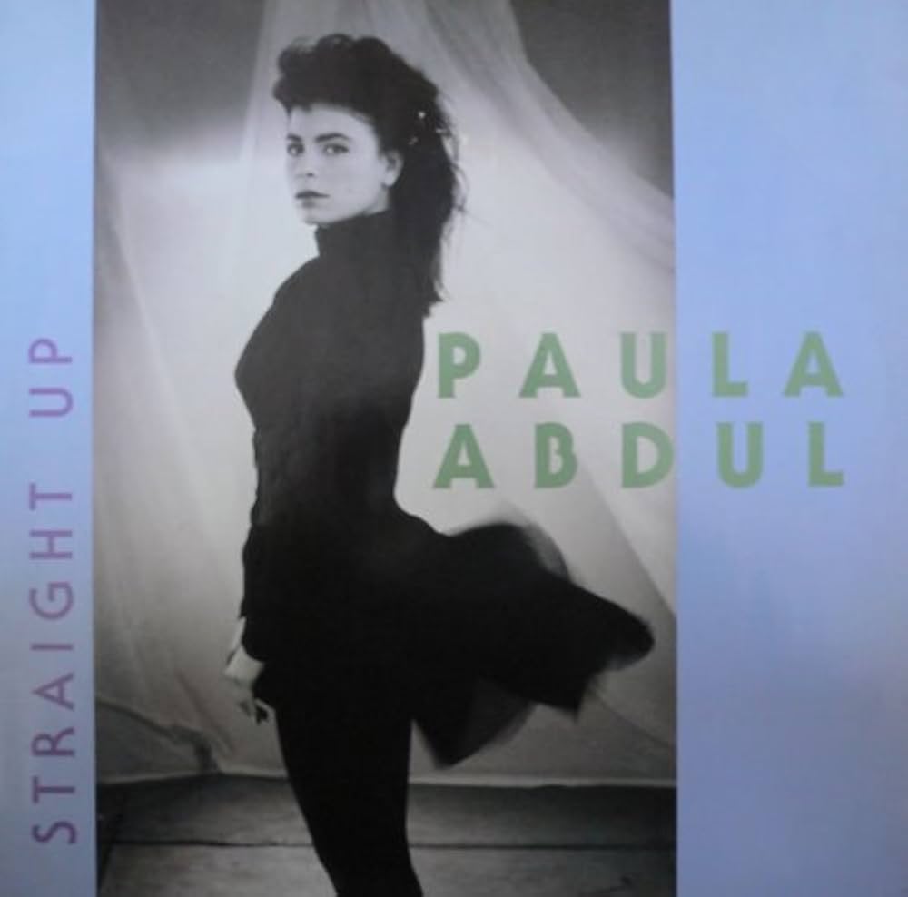 Amazon.co.jp: Paula Abdul - Straight Up - Siren Records: ミュージック