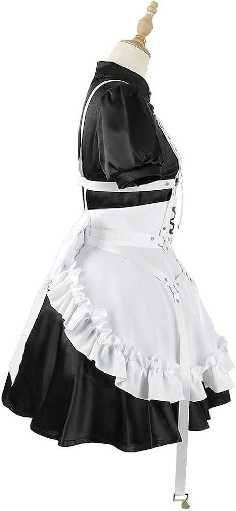 Amazon.co.jp: [PWPCOS] 魔界ノりりむ コスプレ衣装 バーチャル