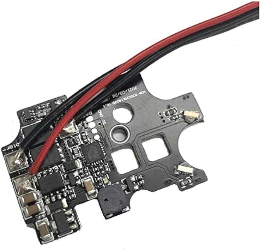 Amazon | Option No.1 電子トリガー (スタンダード M4 メカボックス