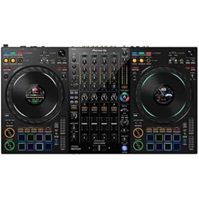 Amazon.co.jp: DJコントローラー - DJ機材: 楽器・音響機器