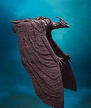 Amazon.com: Bandai S.H.MonsterArts Mothra (2019) & Radon (2019