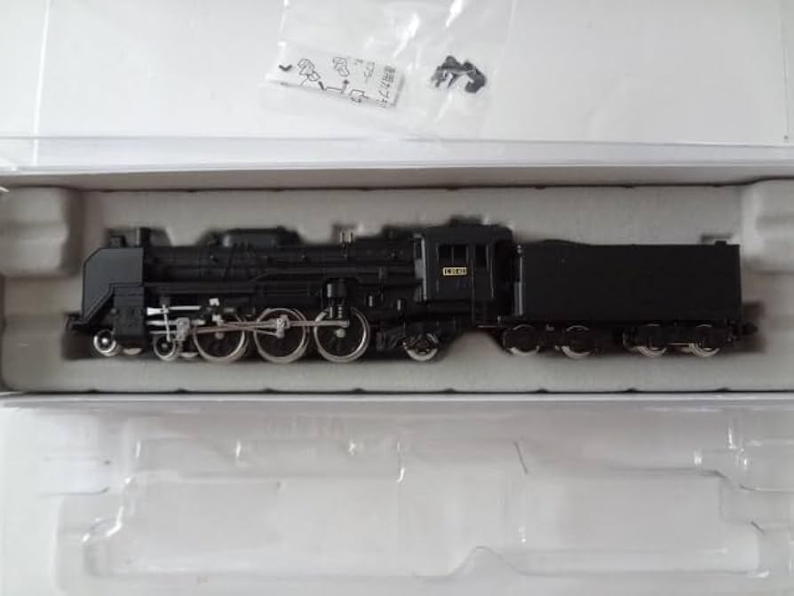 Amazon | ☆マイクロエース A9601 国鉄 C59(戦前型) 蒸気機関車