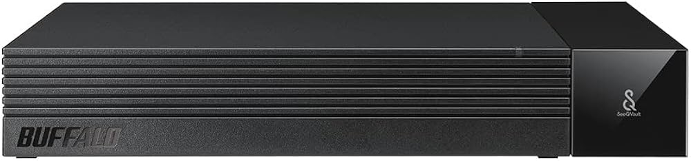 Amazon | バッファロー TV用外付けハードディスク 4TB SeeQVault