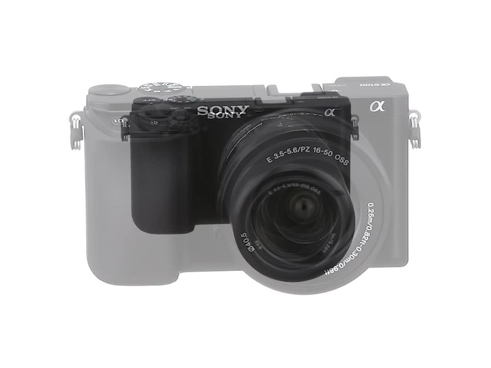 Amazon | SONY(ソニー) ミラーレス一眼 α6100 ダブルズームレンズ