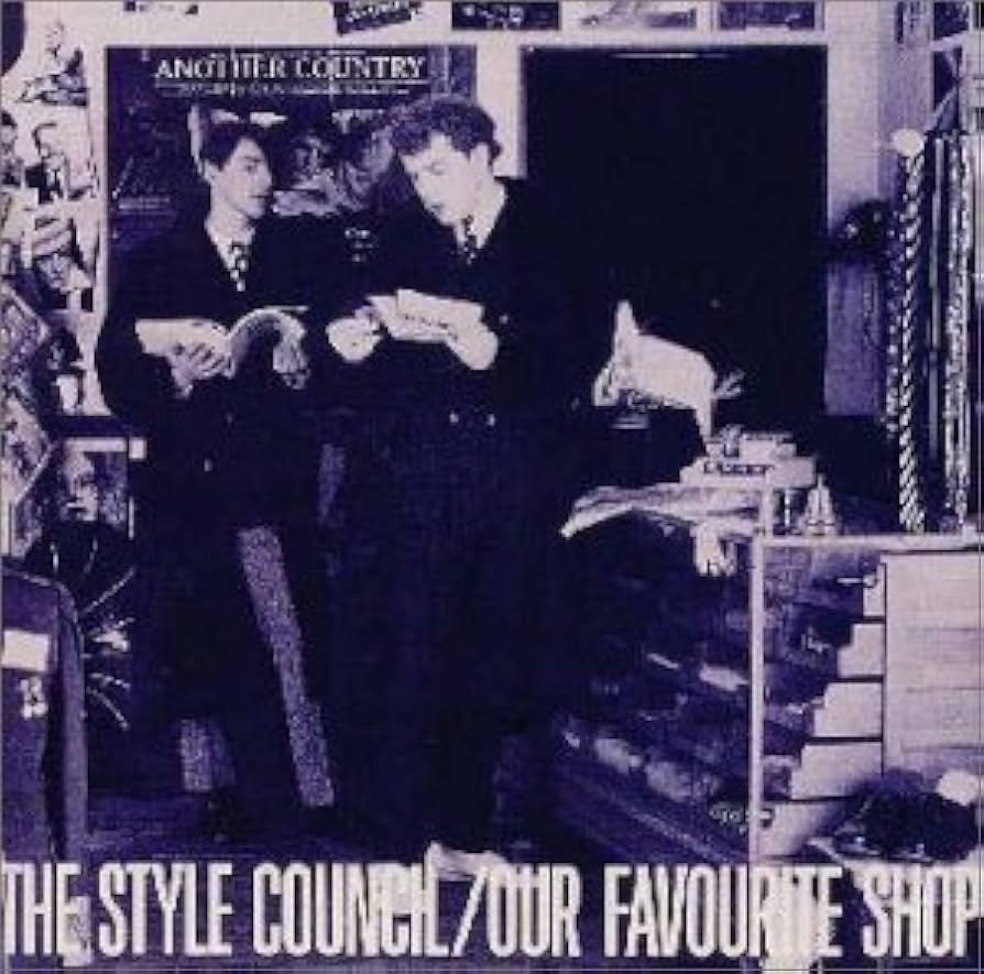 Amazon.co.jp: アワ・フェイヴァリット・ショップ: ミュージック