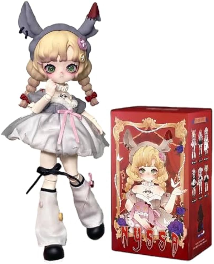 Amazon | XiDonDon ニッサ ビザールナイトメアシリーズ ブラインド