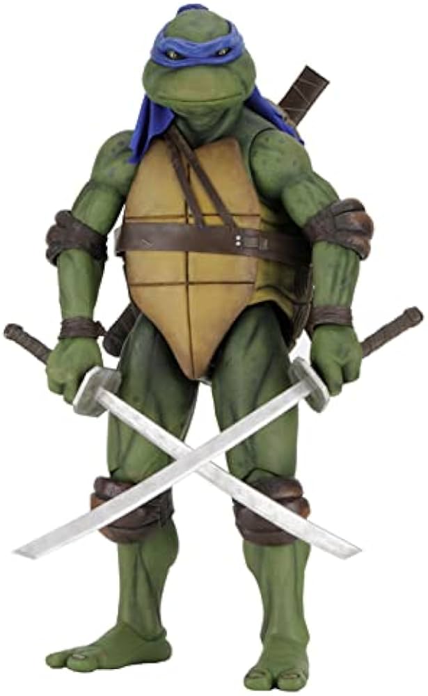 Amazon.co.jp: NECA ティーンエイジ・ミュータント・ニンジャ