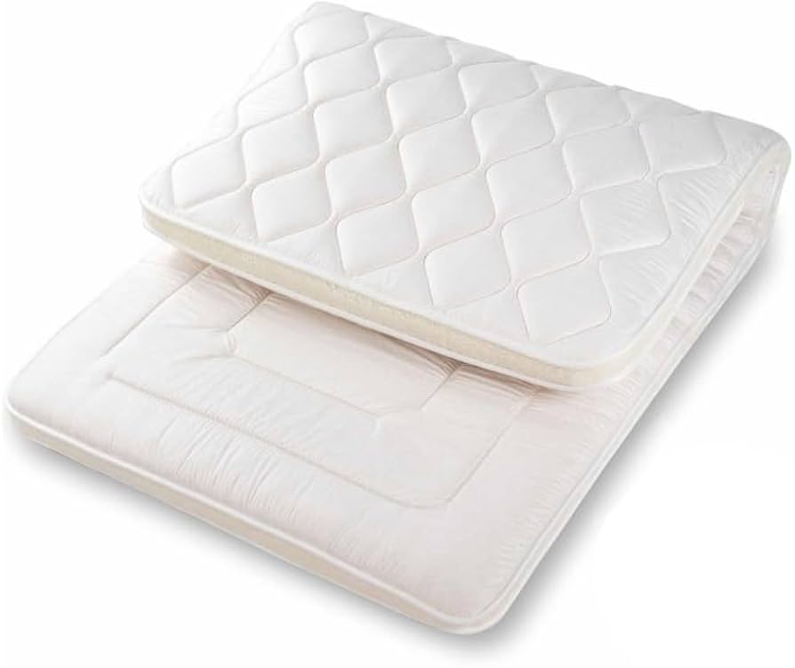 Amazon｜丸八真綿 四層羊毛敷き布団 至福の眠り シングル 100×200cm