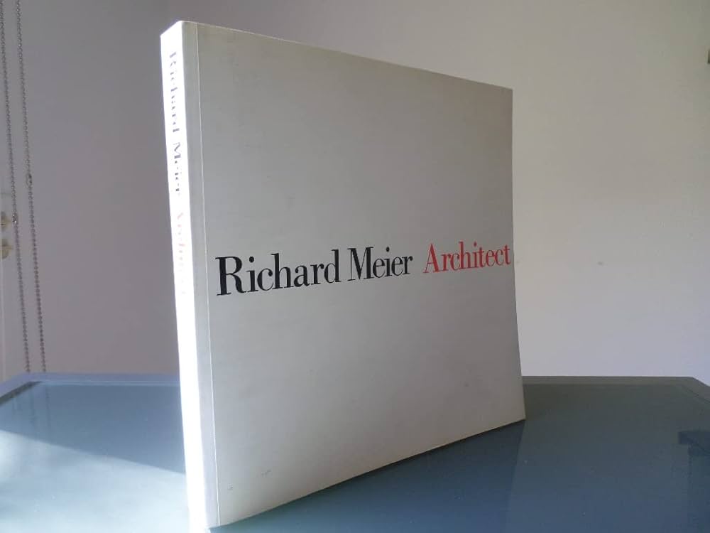 Richard Meier, Architect, Vol. 1: 1964-1984: Richard Meier, Joseph