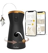 Amazon | 【新型】Furbo ドッグカメラ - 360°ビュー｜ ファーボ ペット