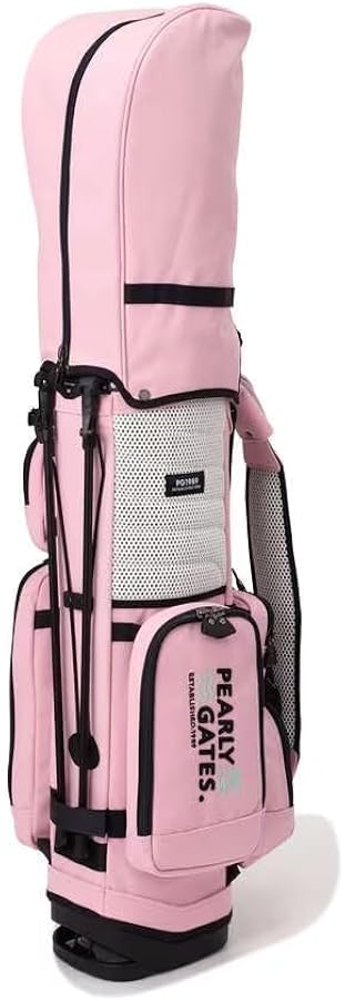 Amazon.co.jp: [パーリーゲイツ] ユニセックス キャディバッグ ペール