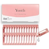 Amazon | Yunth (ユンス) 美容液 ビタミンC 導入美容液 28日分 生VC