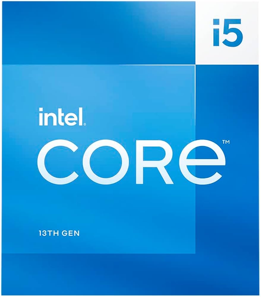 Amazon.com: Intel Core i5-13500 2.50GHz 14 Cores LGA1700 Desktop