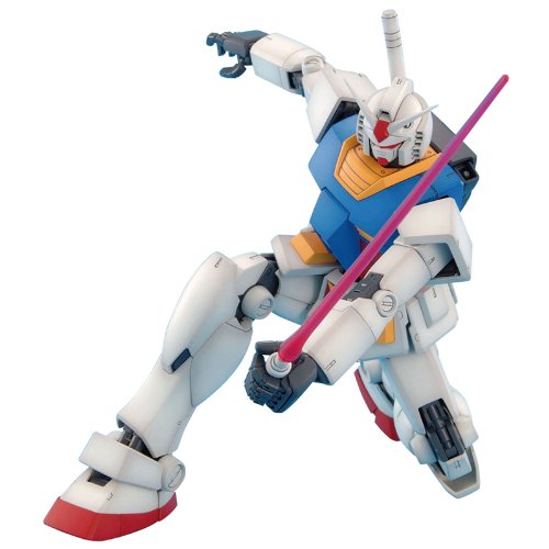 Amazon | ガンプラ MG 1/100 RX-78-2 ガンダム Ver.2.0 (機動戦士