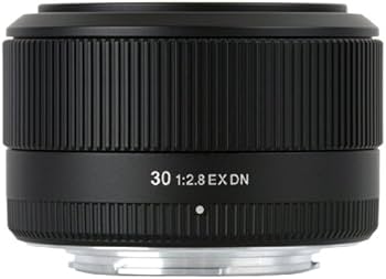 Amazon.co.jp: シグマ 30mm F2.8 EX DN ソニーEマウント用 デジタル