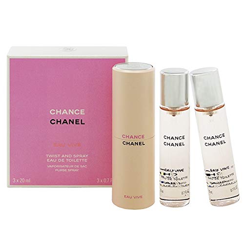 Amazon.co.jp: シャネル CHANEL チャンス オー ヴィーヴ ツイスト