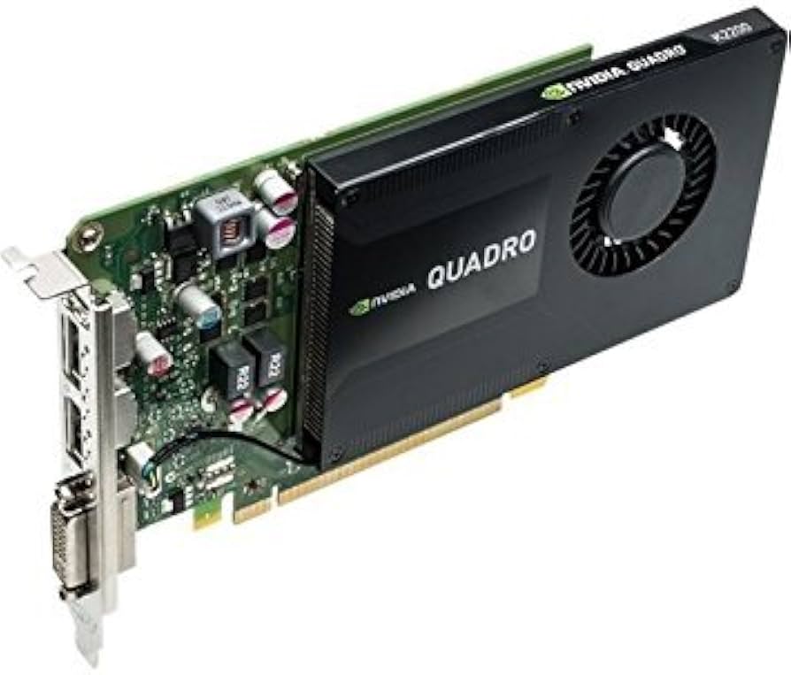 Amazon.com: Pny - Nvidia Quadro K2200 Graphics Card Quadro K2200 4