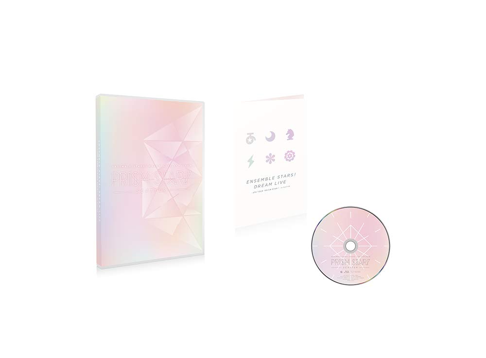 Amazon.co.jp: 【Blu-ray】あんさんぶるスターズ! DREAM LIVE -4th