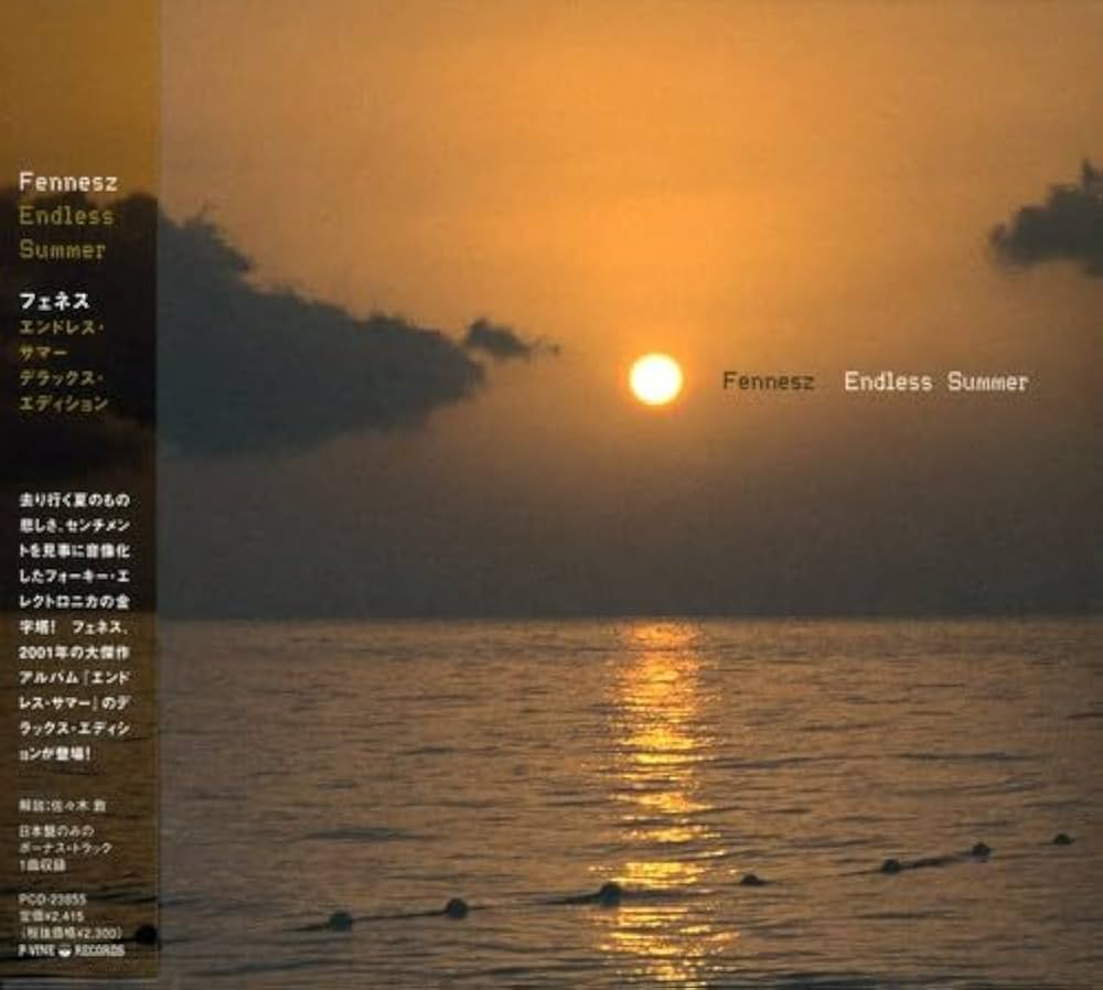 Amazon.co.jp: エンドレス・サマー~デラックス・エディション