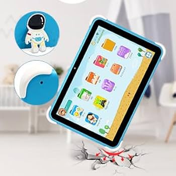 Amazon.co.jp: 【YouTube Kids & iWawa対応】10インチ キッズ