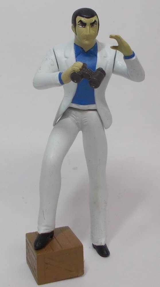 Amazon | ゴルゴ13 リアルフィギュアコレクション【 デューク東郷